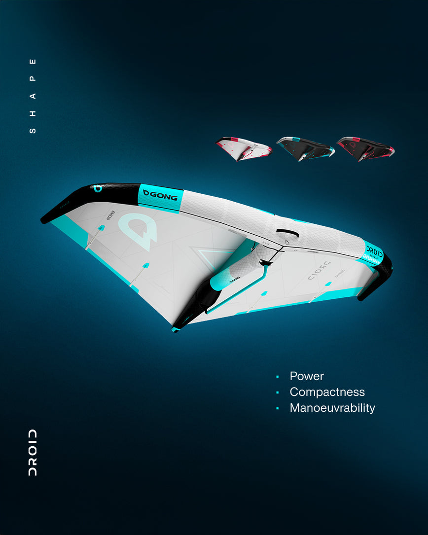 GONG | Wing Droid Aramid