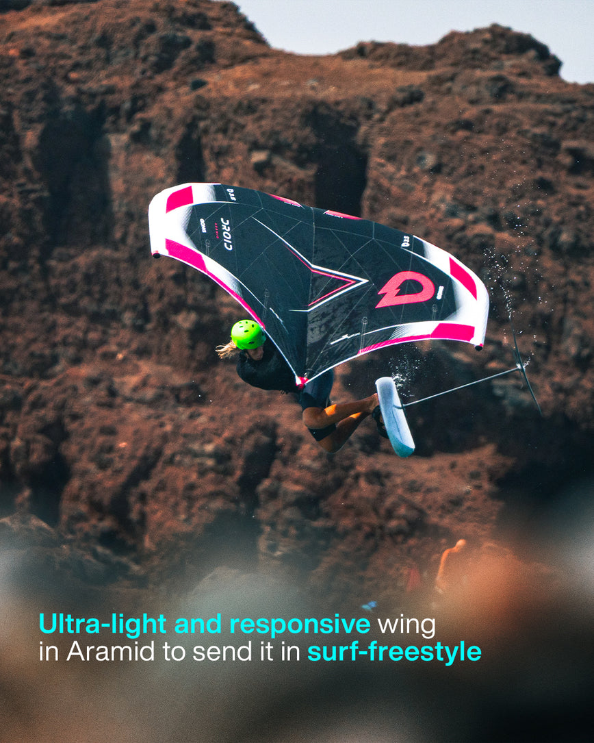 GONG | Wing Droid Aramid