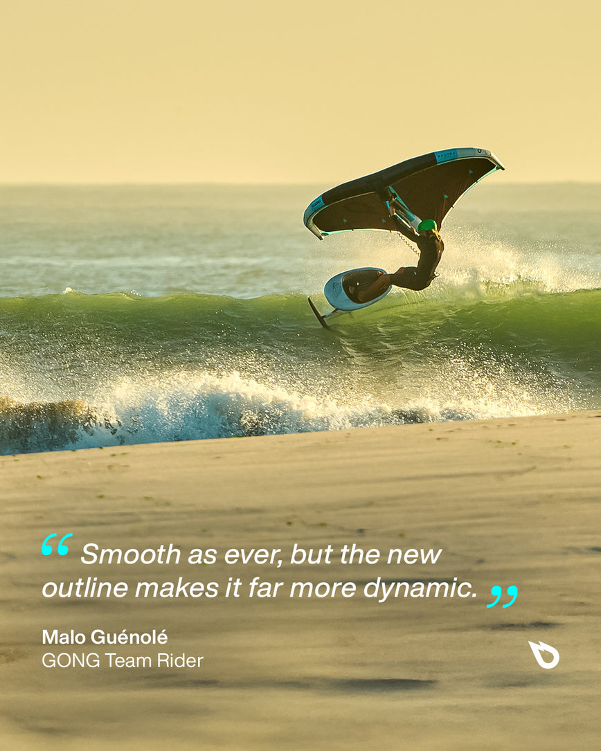 GONG | Wing Neutra Aramid