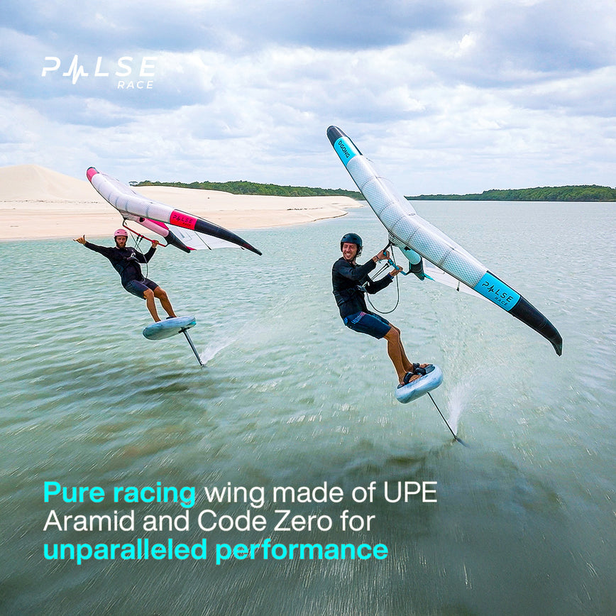 GONG | Wing Pulse Race Aramid CZ - Second Choix