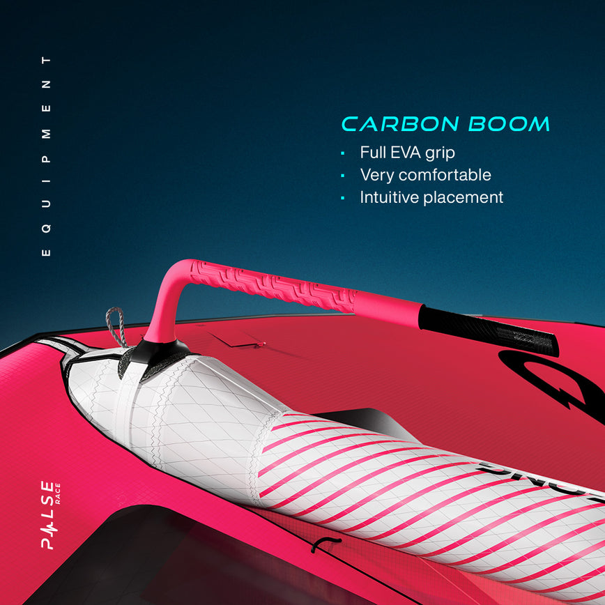 GONG | Wing Pulse Race Aramid CZ - Second Choix