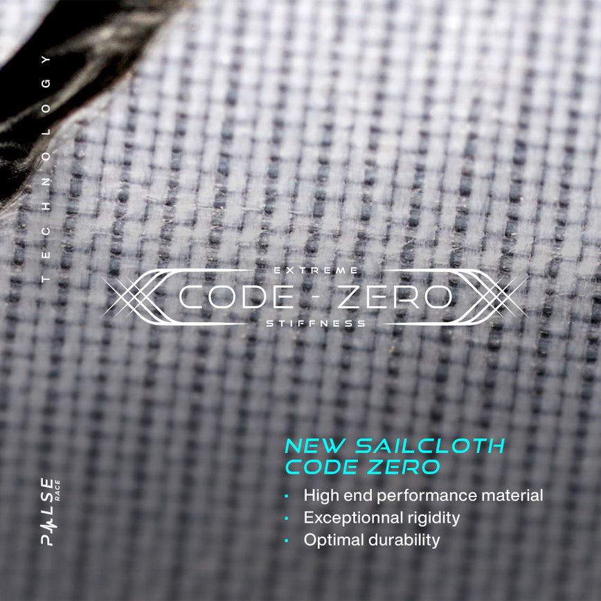 GONG | Wing Pulse Race Aramid CZ - Second Choix