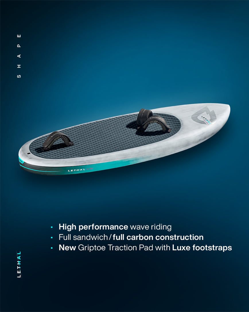 GONG | Wing Foil Board Lethal FSP Pro