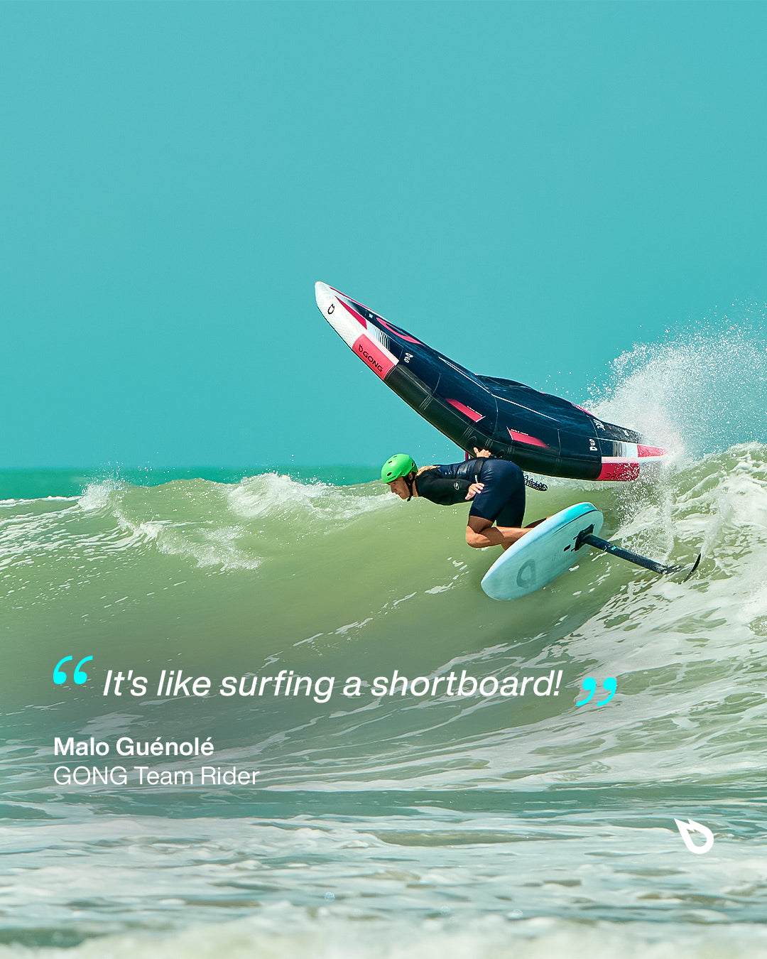 GONG | Wing Foil Board Lethal FSP Pro