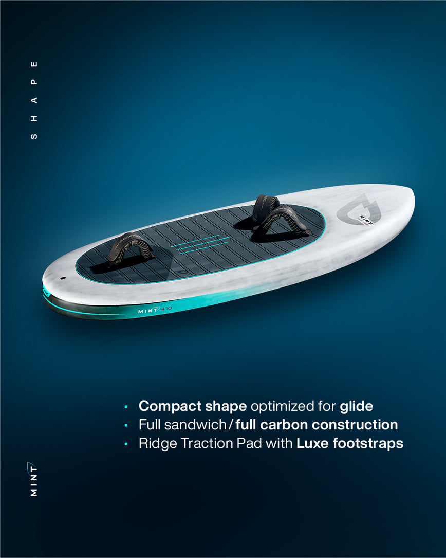 GONG | Wing Foil Board Mint FSP Pro