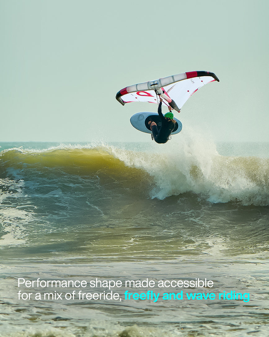 GONG | Wing Foil Board Mint FSP Pro