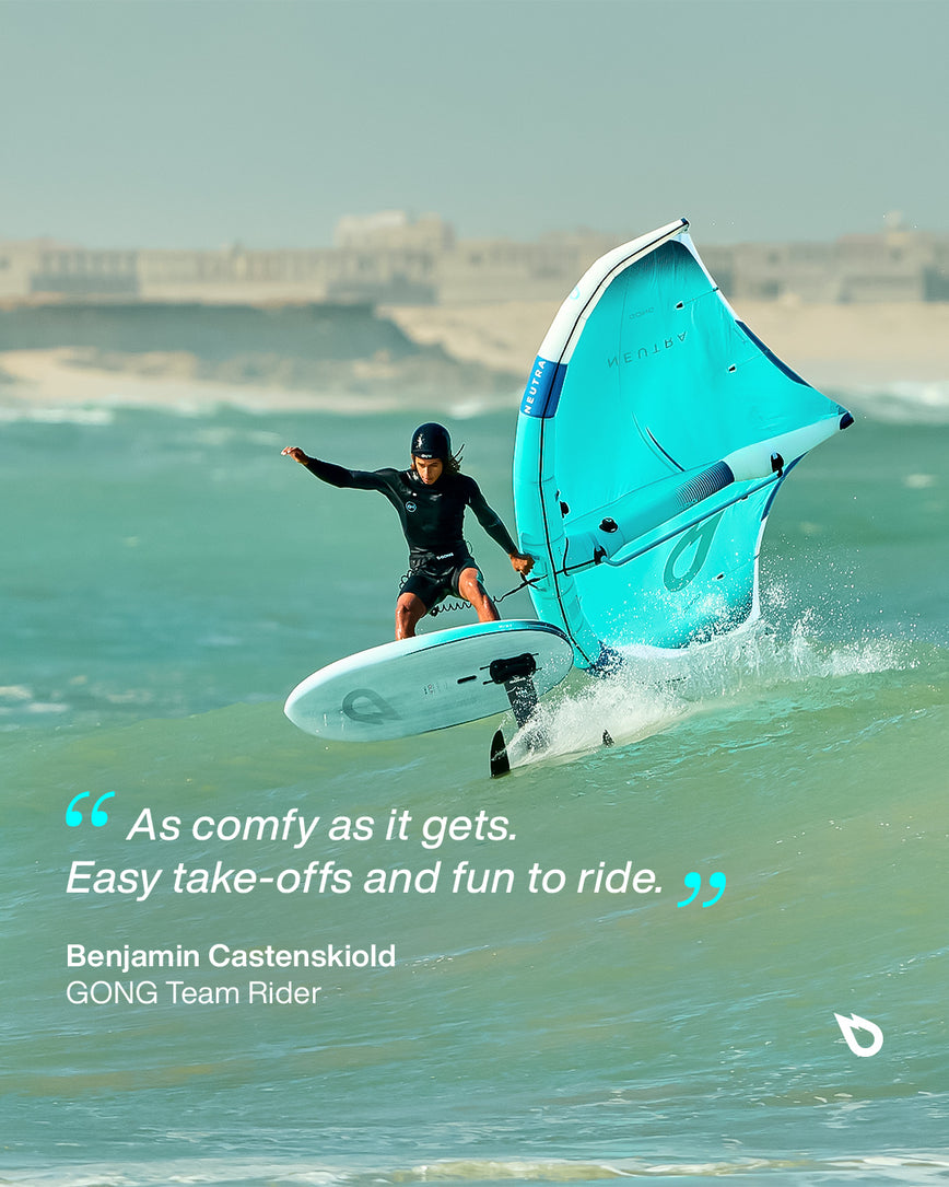 GONG | Wing foil board Mint FSP Pro