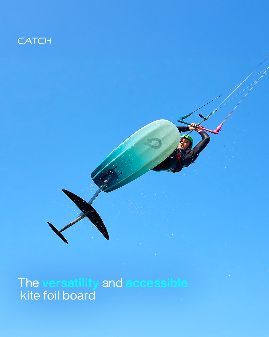 GONG | Kitefoil Catch FSP 2X