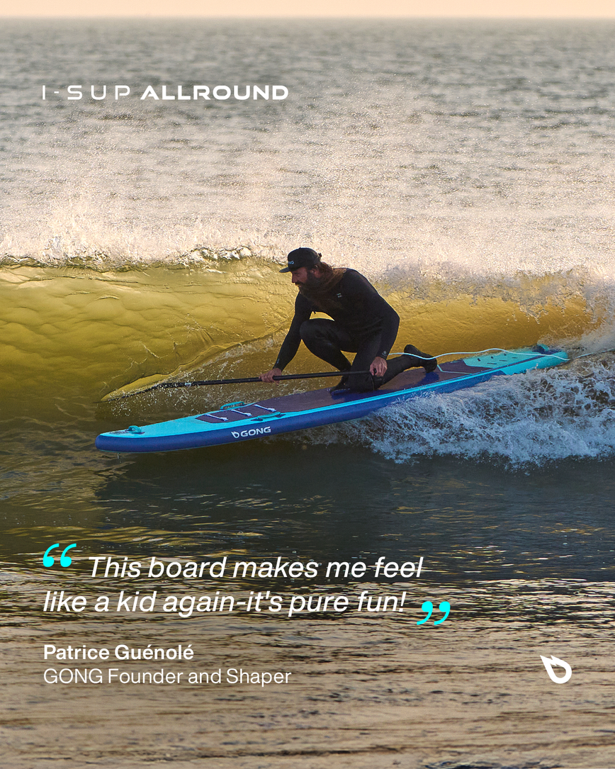 GONG | I-SUP Inflatable Allround