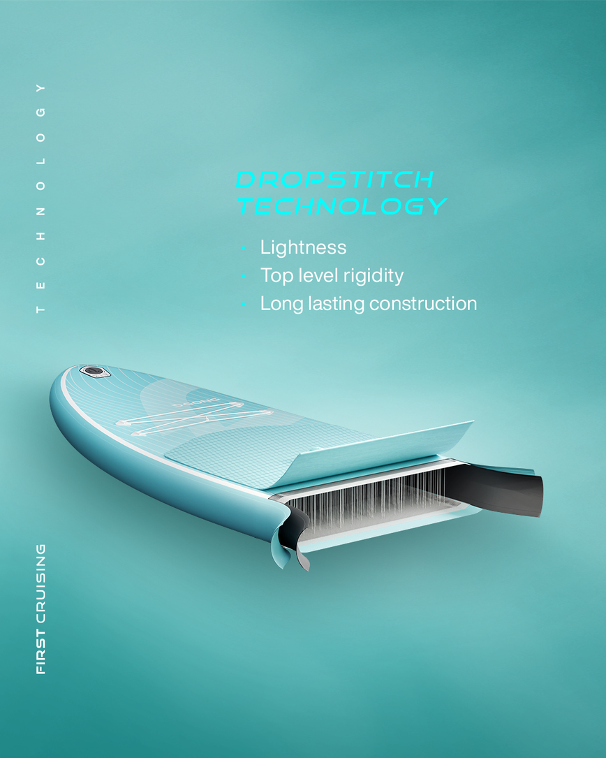 GONG | I-SUP Inflatable Cruising