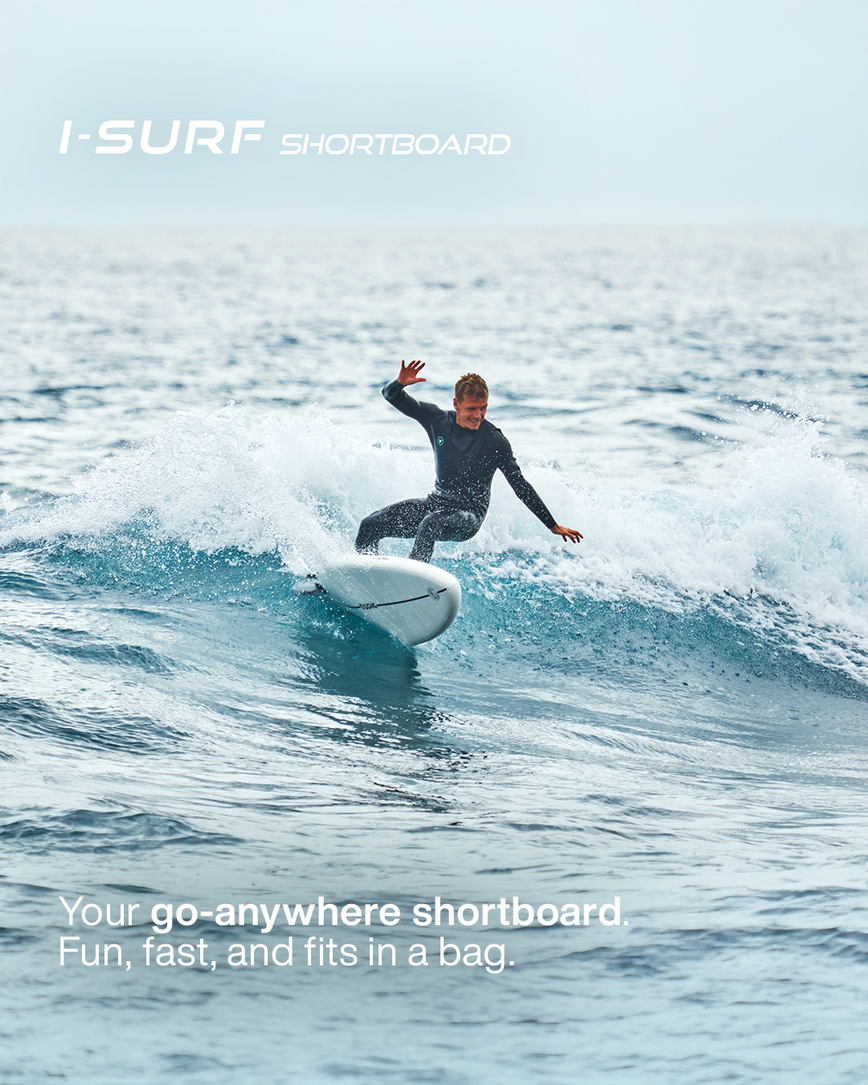 GONG | I-Surf Shortboard