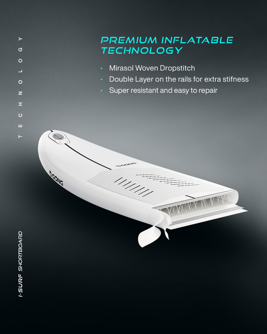 GONG | I-Surf Shortboard