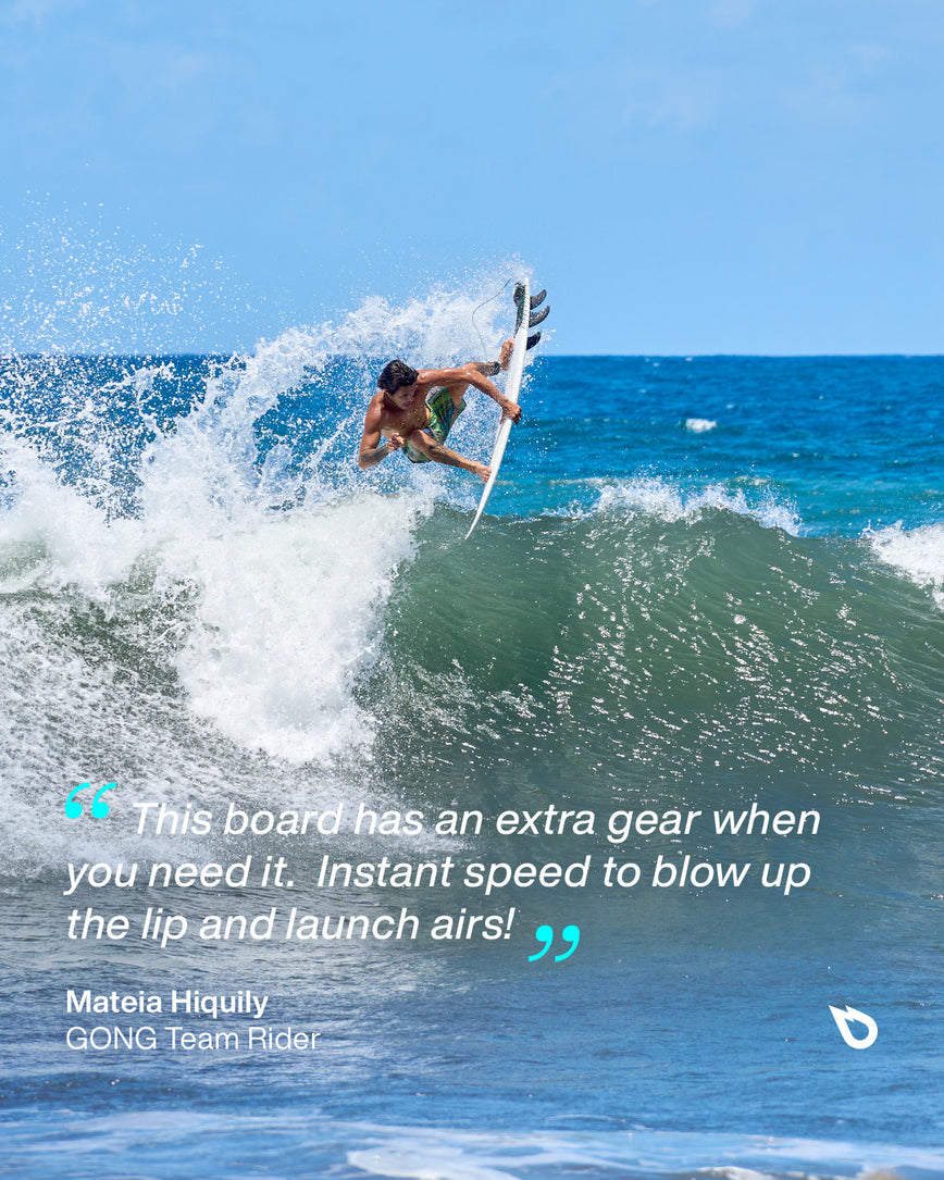 GONG | Surf Chemical EPS