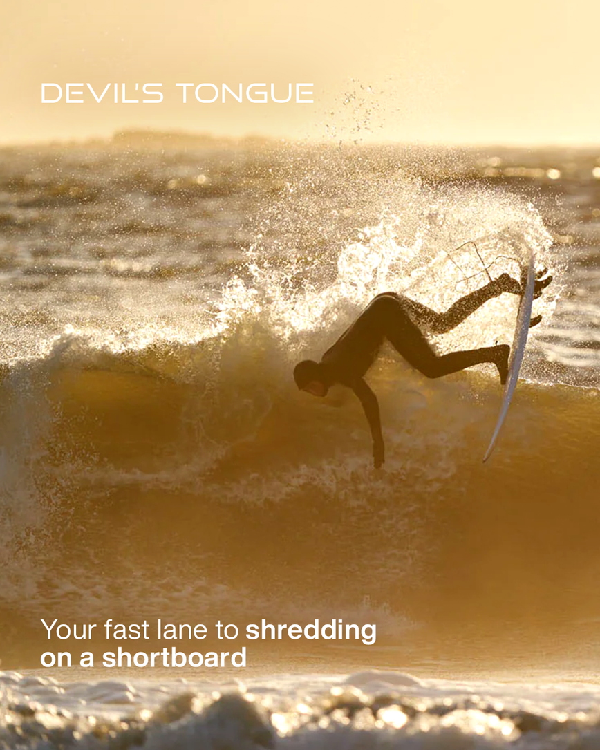 GONG | Surf Devil'S Tongue EPS