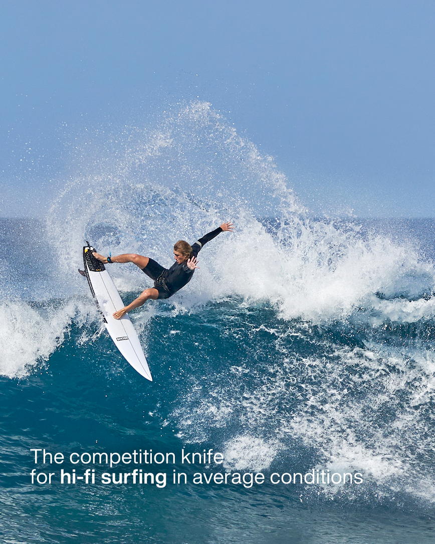 GONG | Surf Evolt EPS