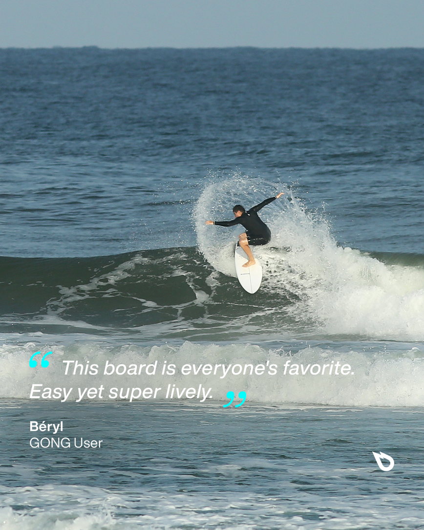 GONG | Surf Karamba EPS