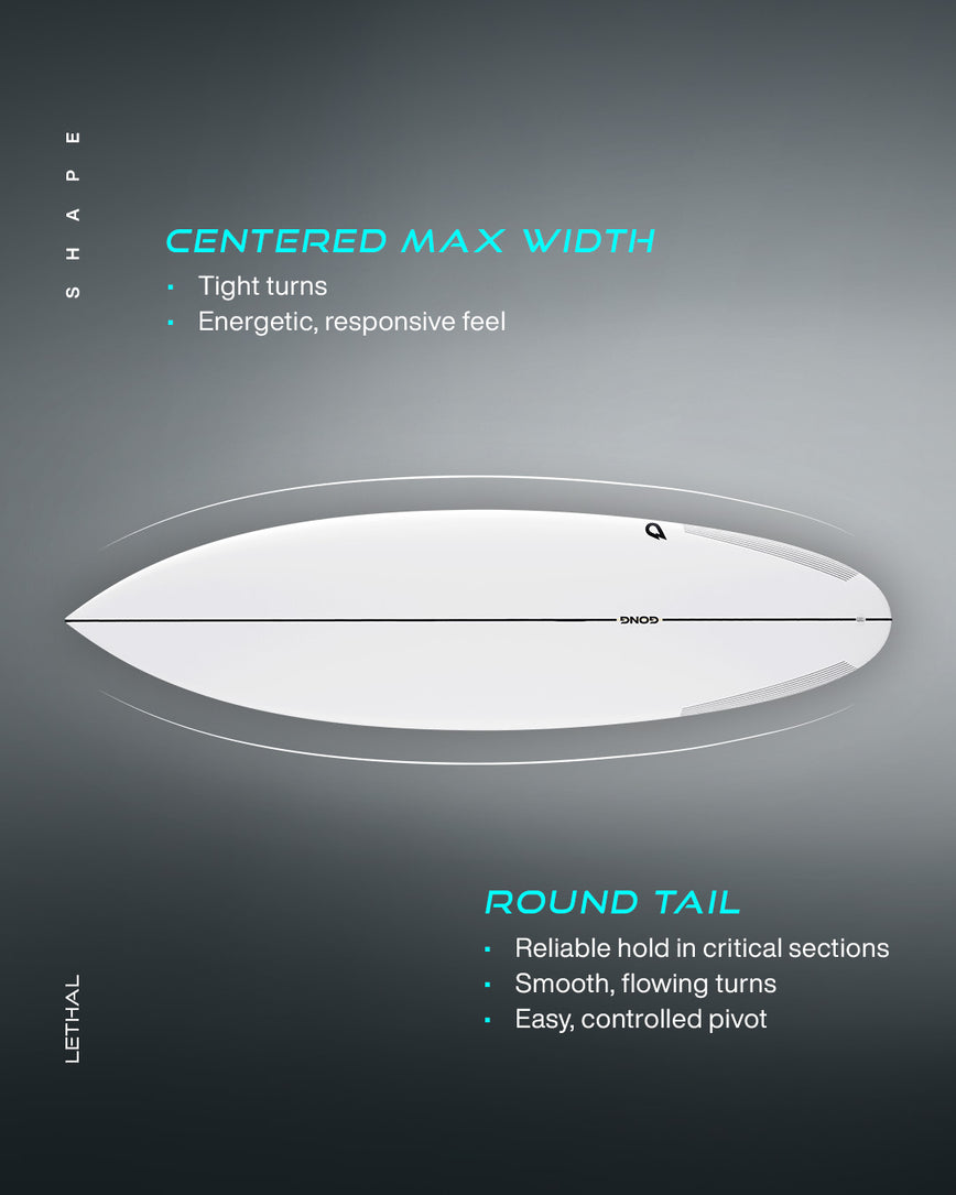 GONG | Surf Lethal EPS