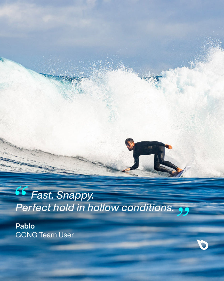 GONG | Surf Lethal EPS