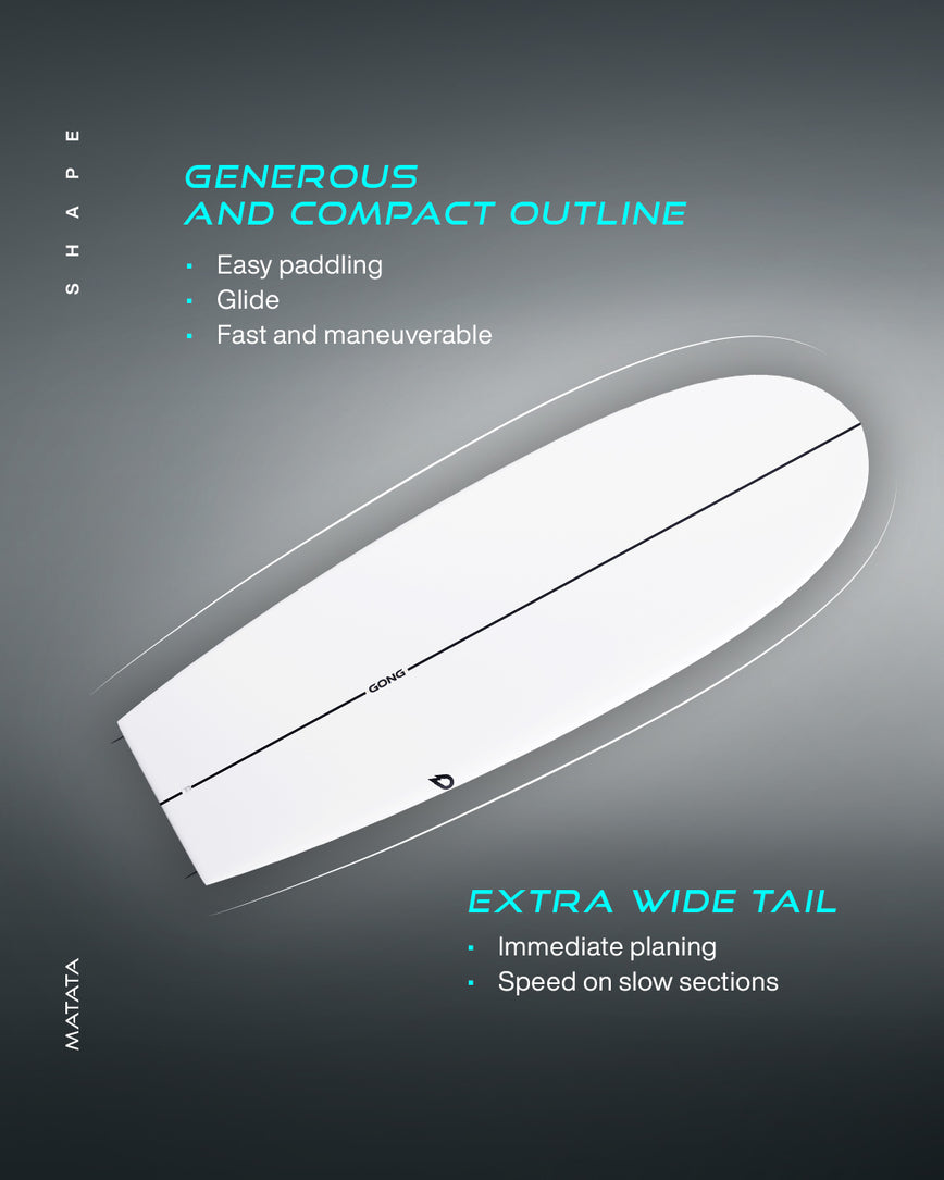 GONG | Surf Matata Simone EPS