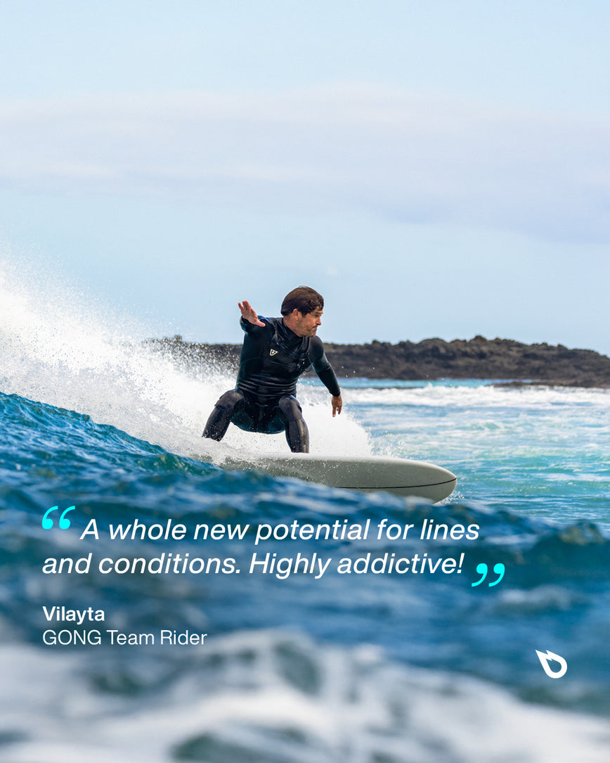 GONG | Surf Matata Simone EPS