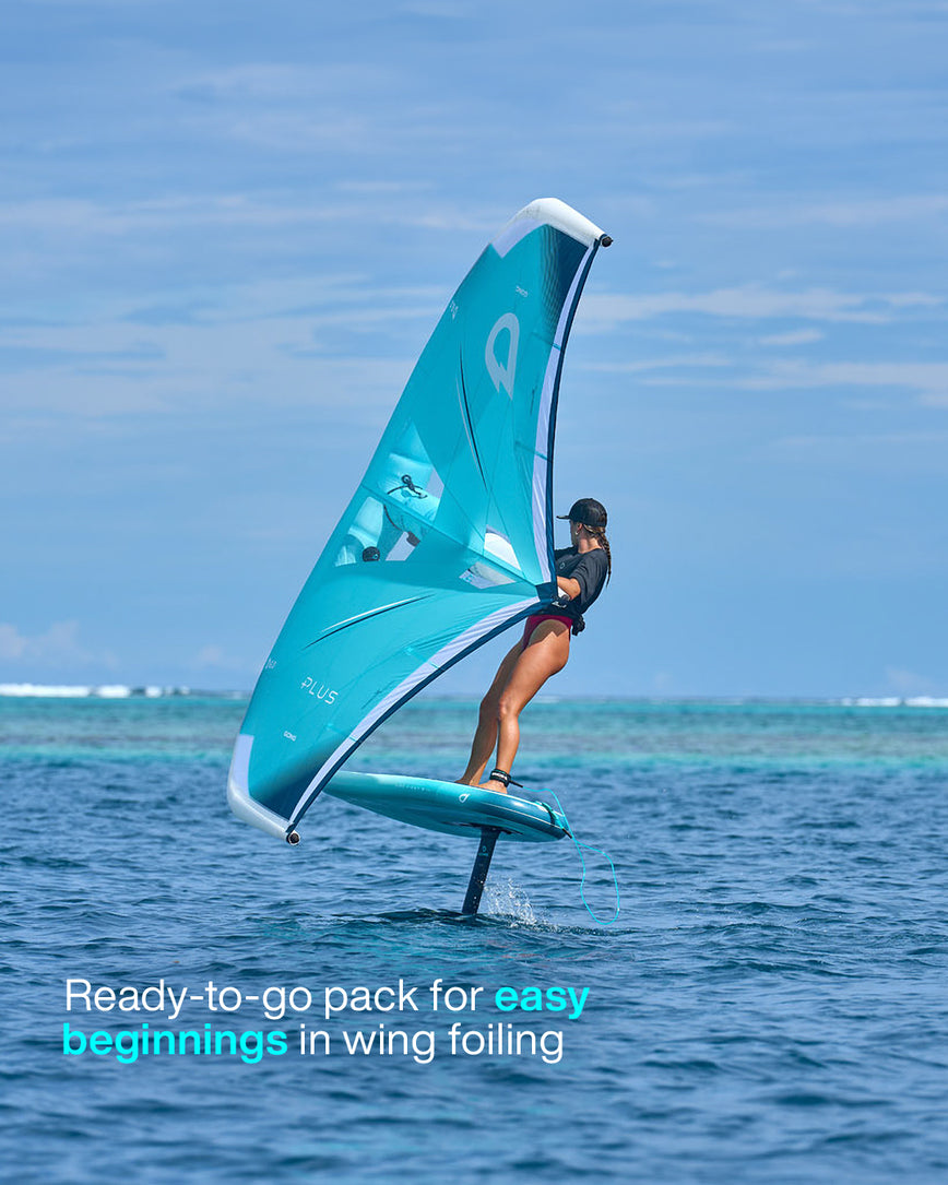 GONG | Pack Wing Inflatable HIPE First