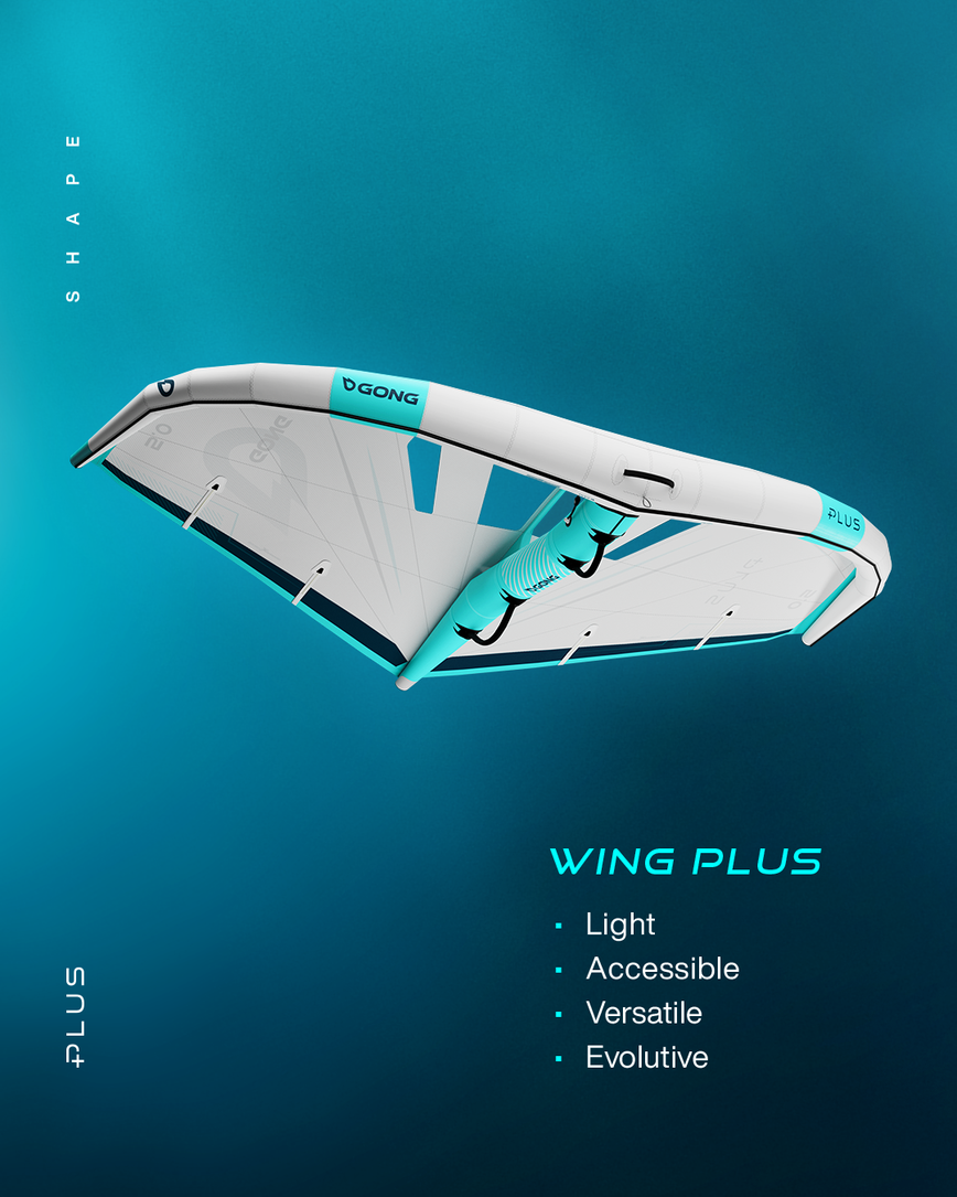 GONG | Pack Wing Inflatable HIPE First