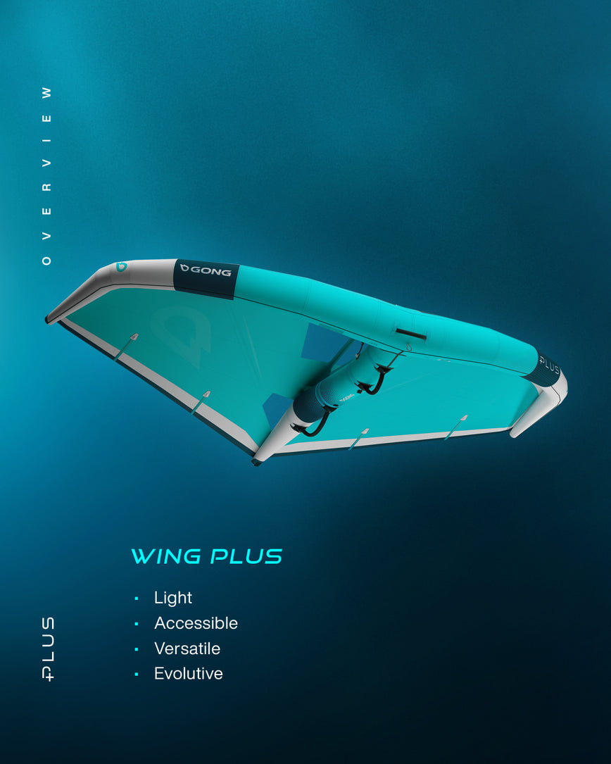 GONG | Pack Wing Inflatable HIPE First