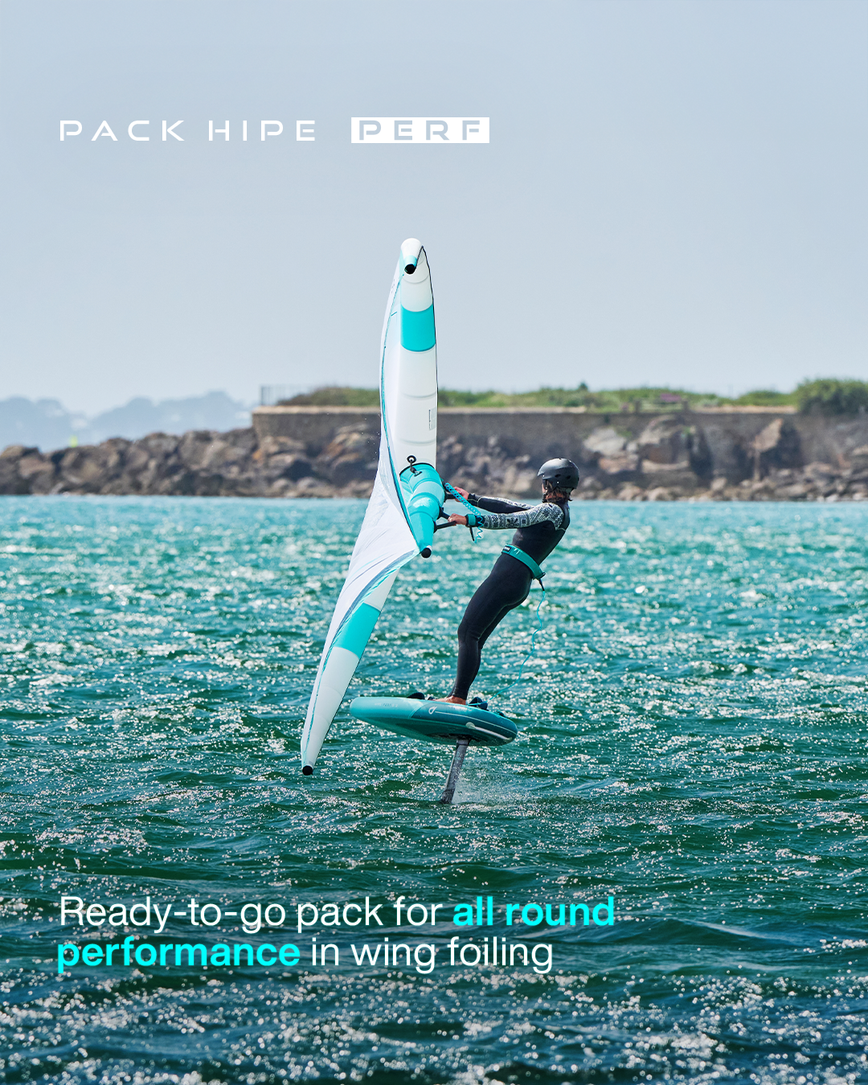 GONG | Pack Wing Inflatable HIPE Perf