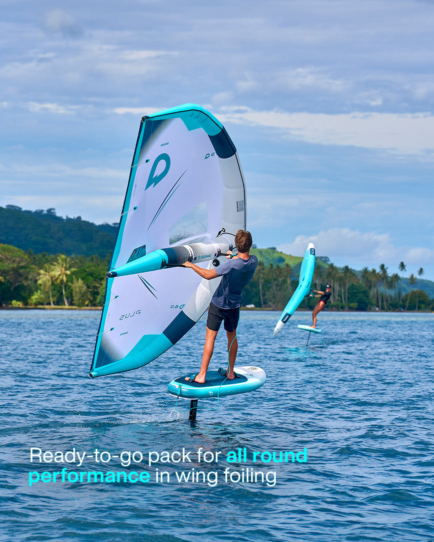 GONG | Pack Wingfoil Inflatable HIPE Perf