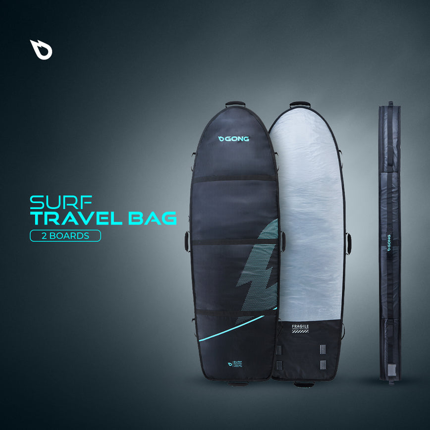 GONG | Surf Travel Bag 2 Boards