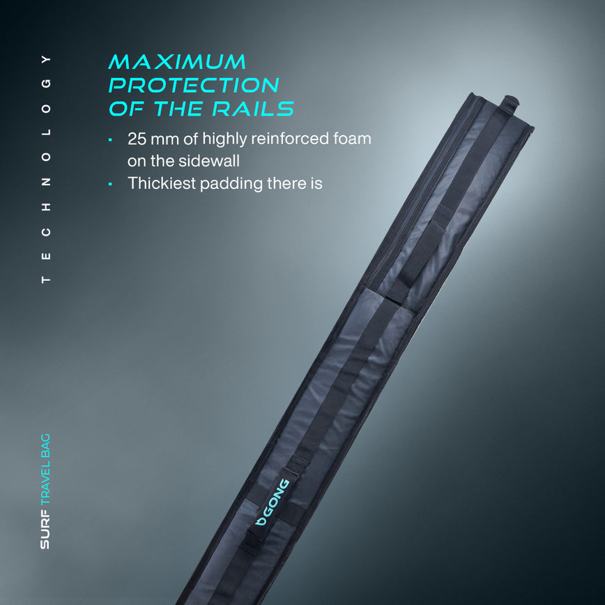 GONG | Surf Travel Bag 2 Boards