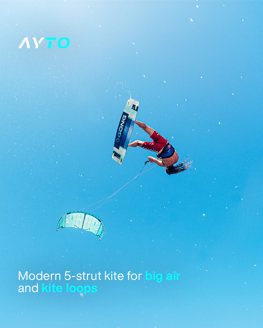 GONG | Kite Ayto