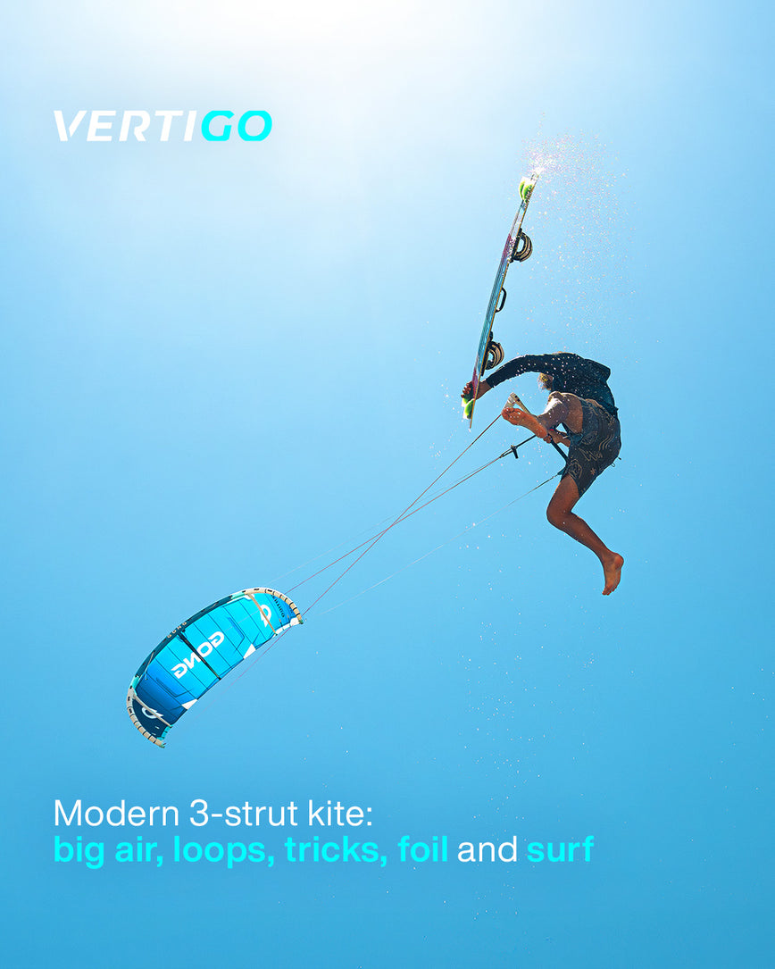 GONG | Kite Vertigo