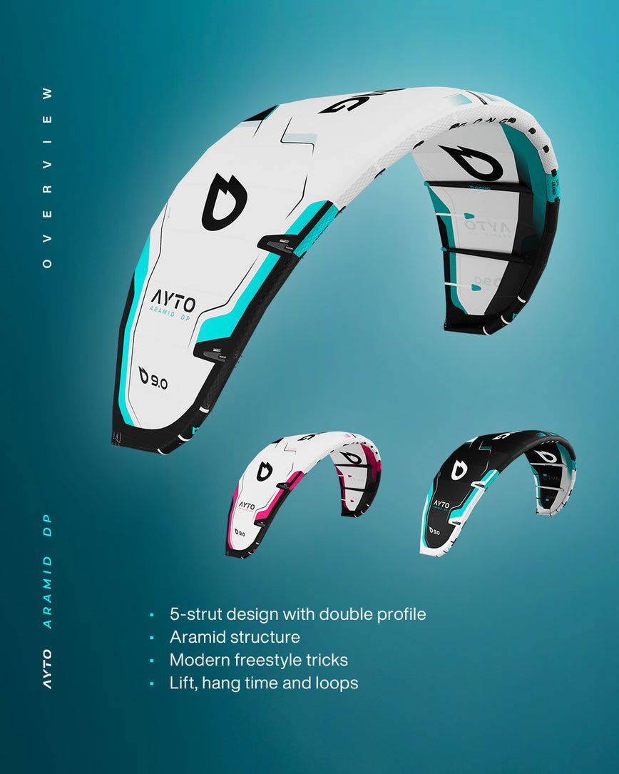 GONG | Kite Ayto Aramid DP