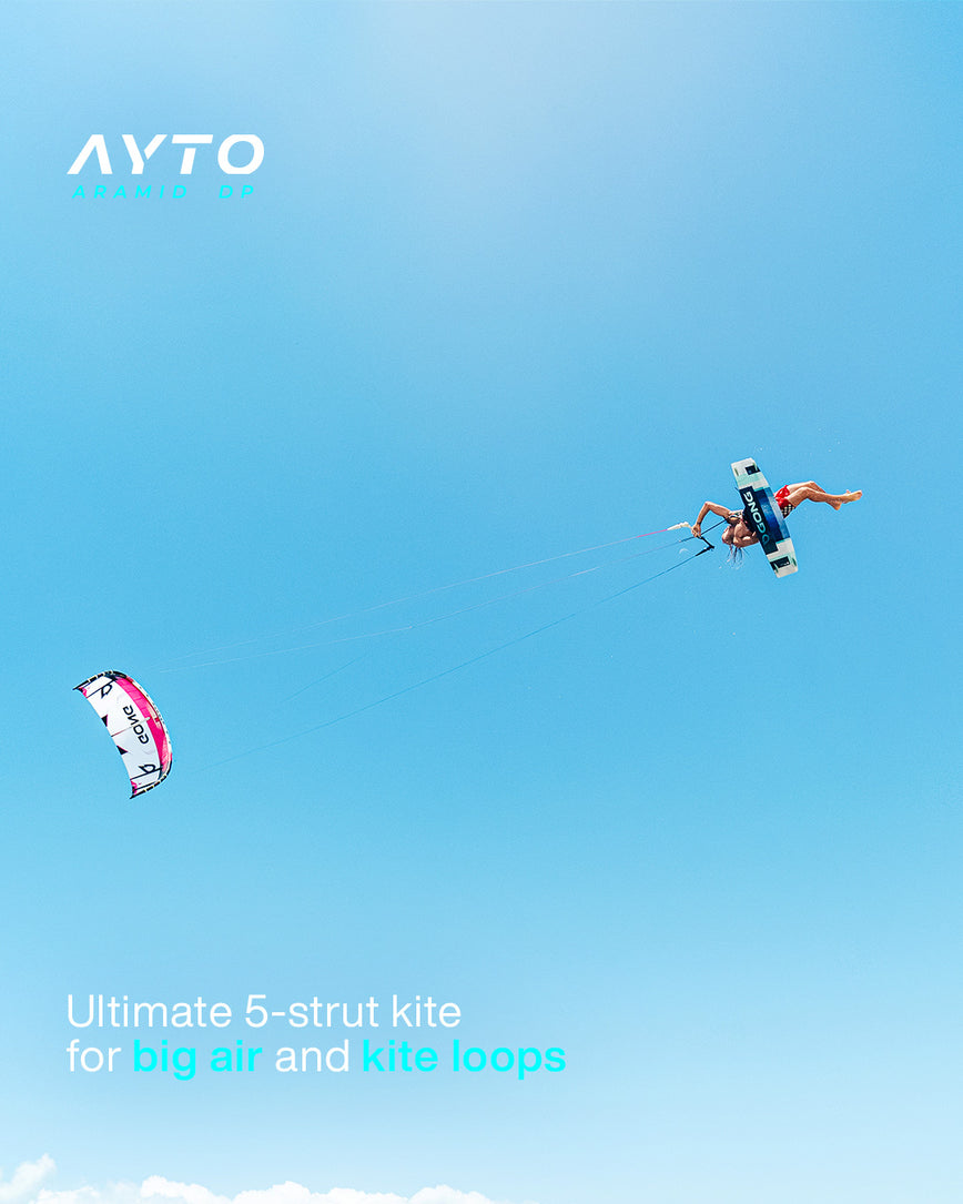 GONG | Kite Ayto Aramid DP
