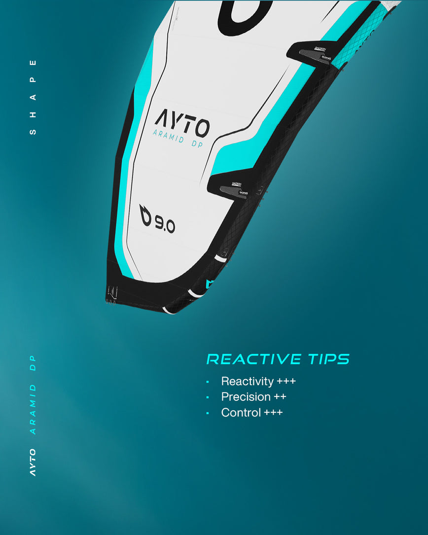 GONG | Kite Ayto Aramid DP