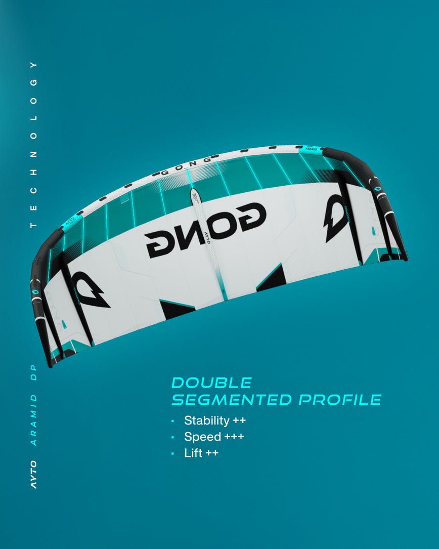 GONG | Kite Ayto Aramid DP