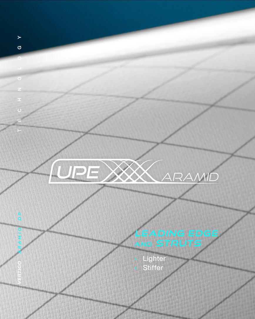 GONG | Kite Vertigo Aramid DP