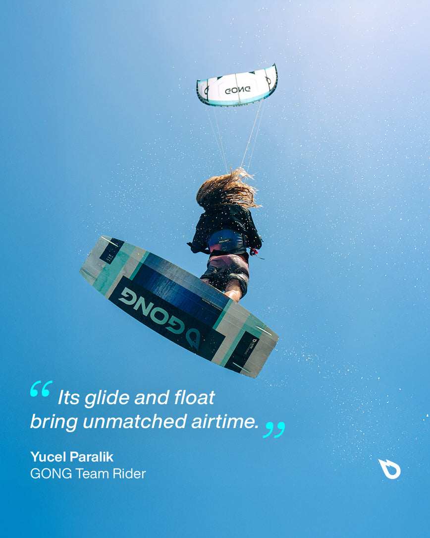 GONG | Kite Vertigo Aramid DP