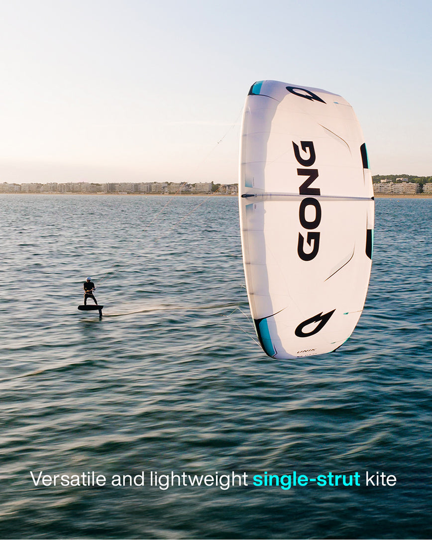 GONG | Kite Unik Aramid Team Series
