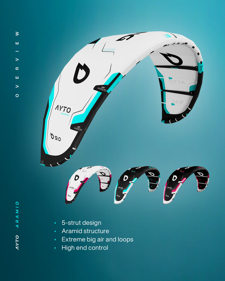 GONG | Kite Ayto Aramid