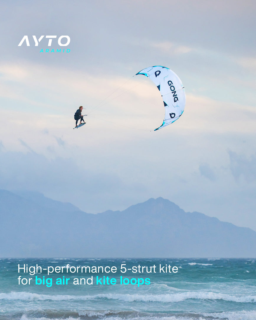 GONG | Kite Ayto Aramid