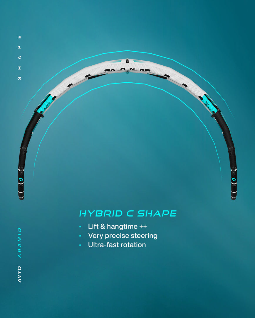 GONG | Kite Ayto Aramid