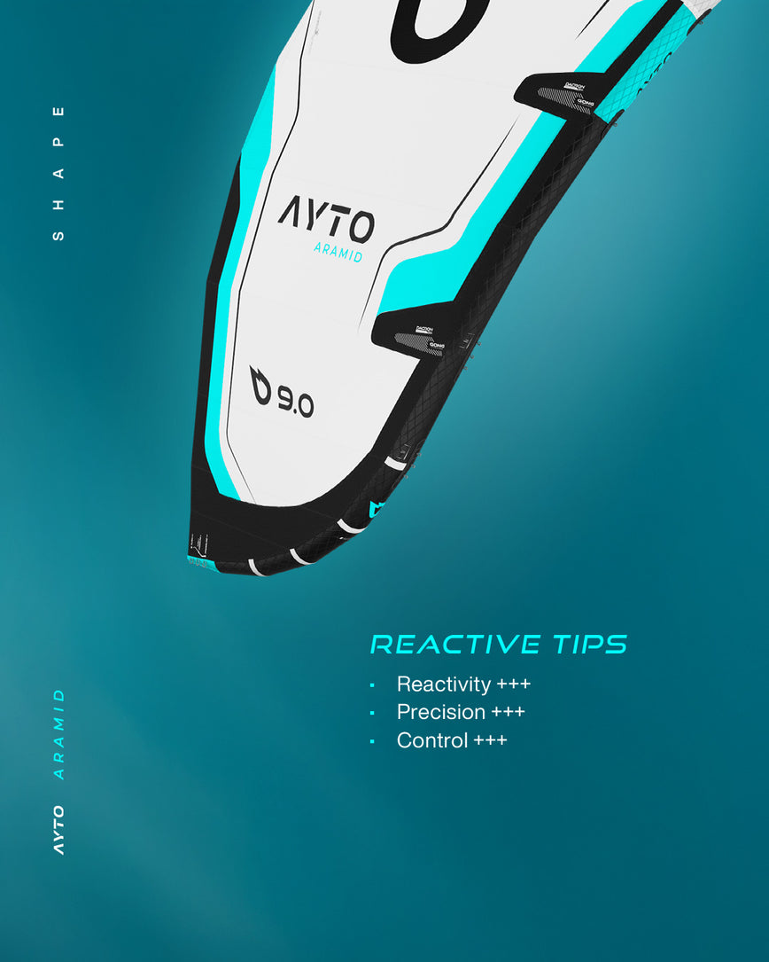 GONG | Kite Ayto Aramid