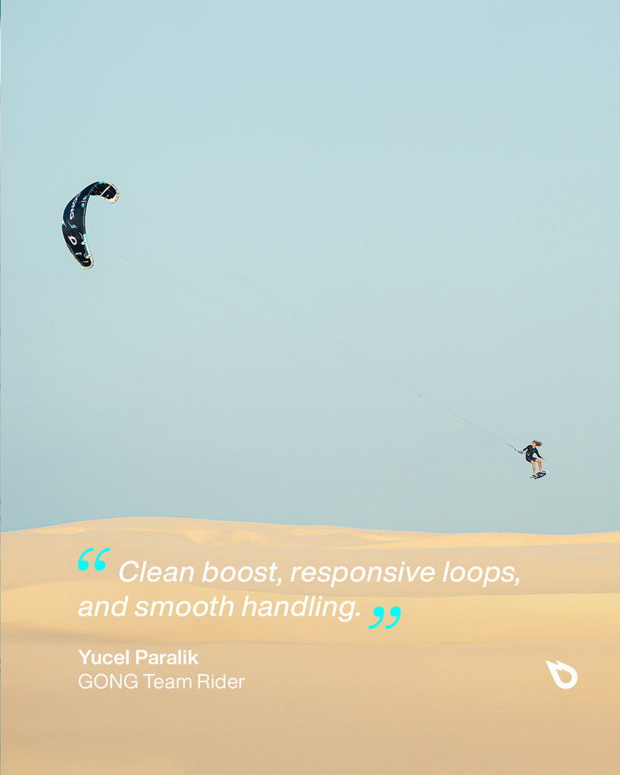 GONG | Kite Ayto Aramid