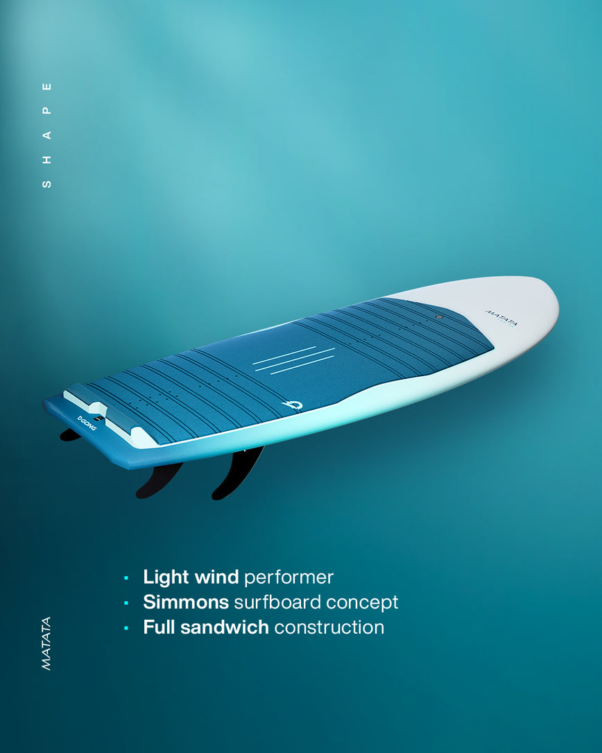 GONG | Kiteboard Matata FSP 2X