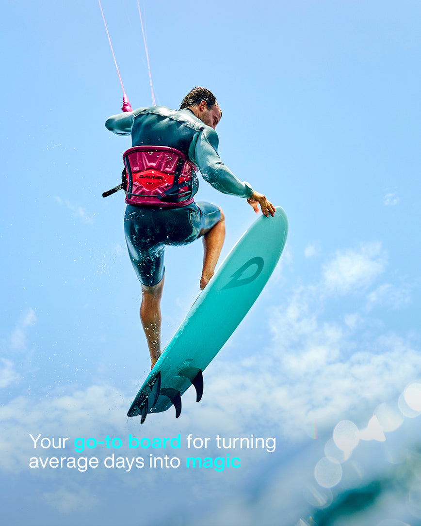 GONG | Kiteboard Matata FSP 2X