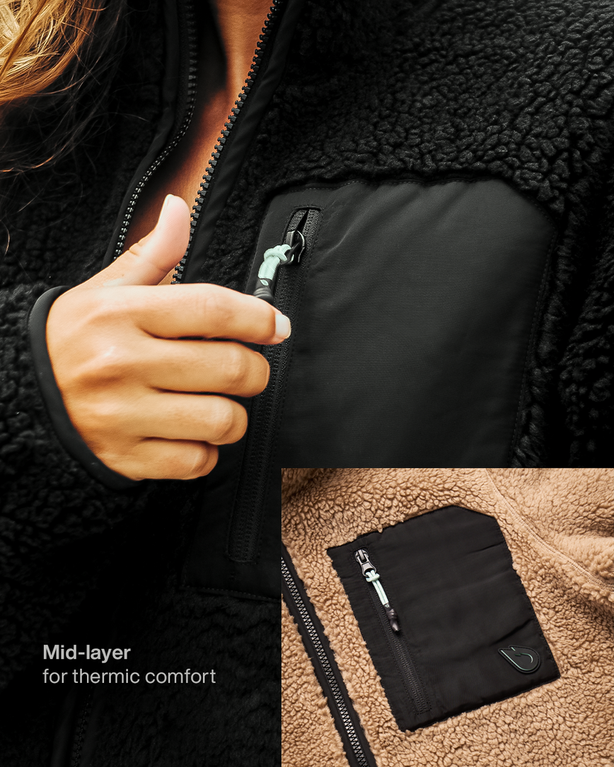 GONG | Wear Pack Combo Outerwear & Mid-Layer