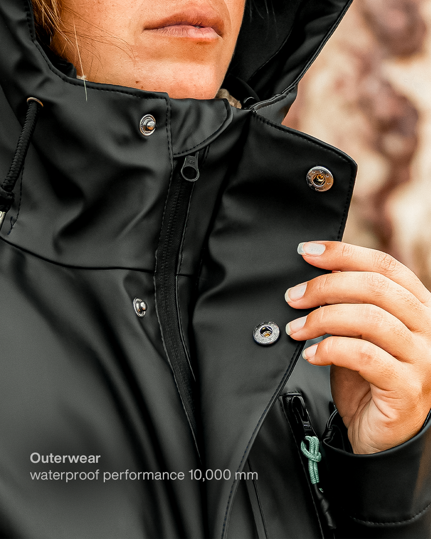 GONG | Wear Pack Combo Outerwear & Mid-Layer