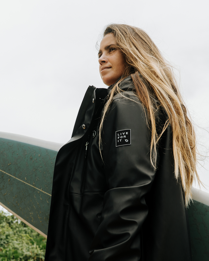 GONG | Wear Unisex Raincoat Combo Outerwear